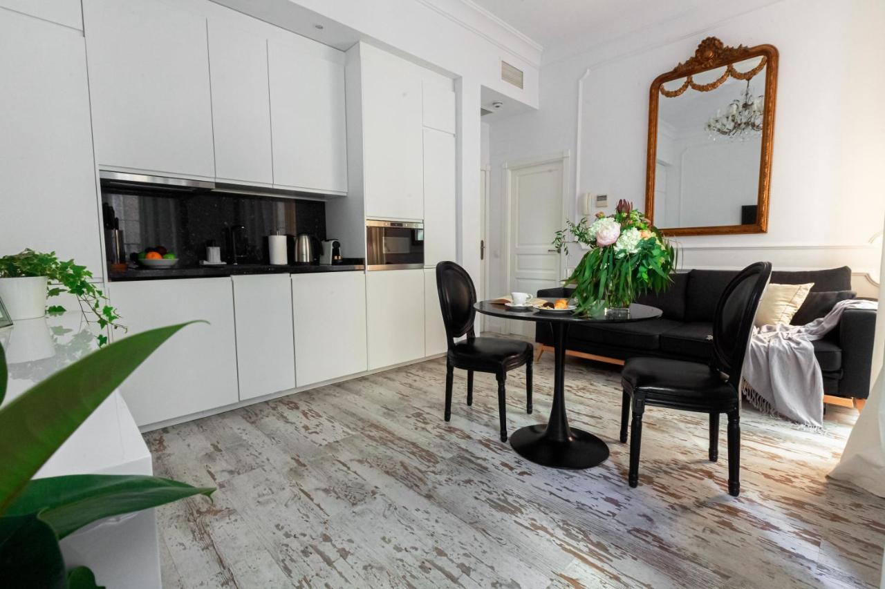 La Luna Suite In Old Town Of 马拉加 外观 照片
