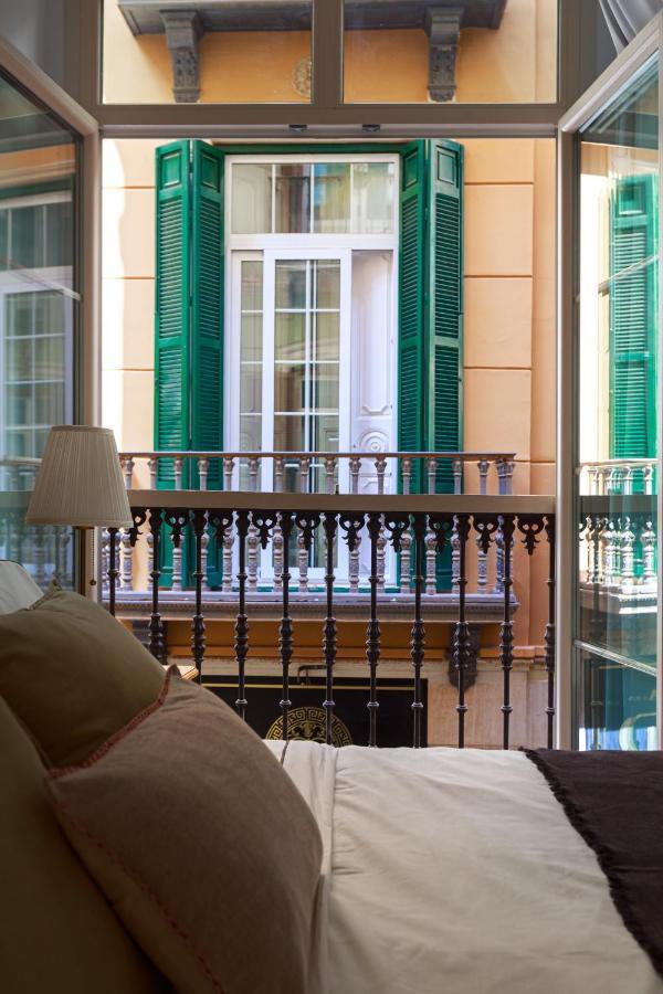 La Luna Suite In Old Town Of 马拉加 外观 照片