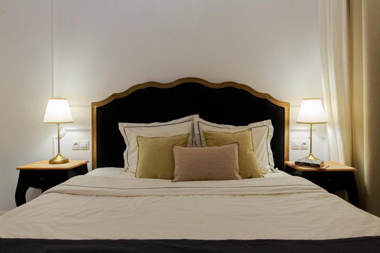 La Luna Suite In Old Town Of 马拉加 外观 照片