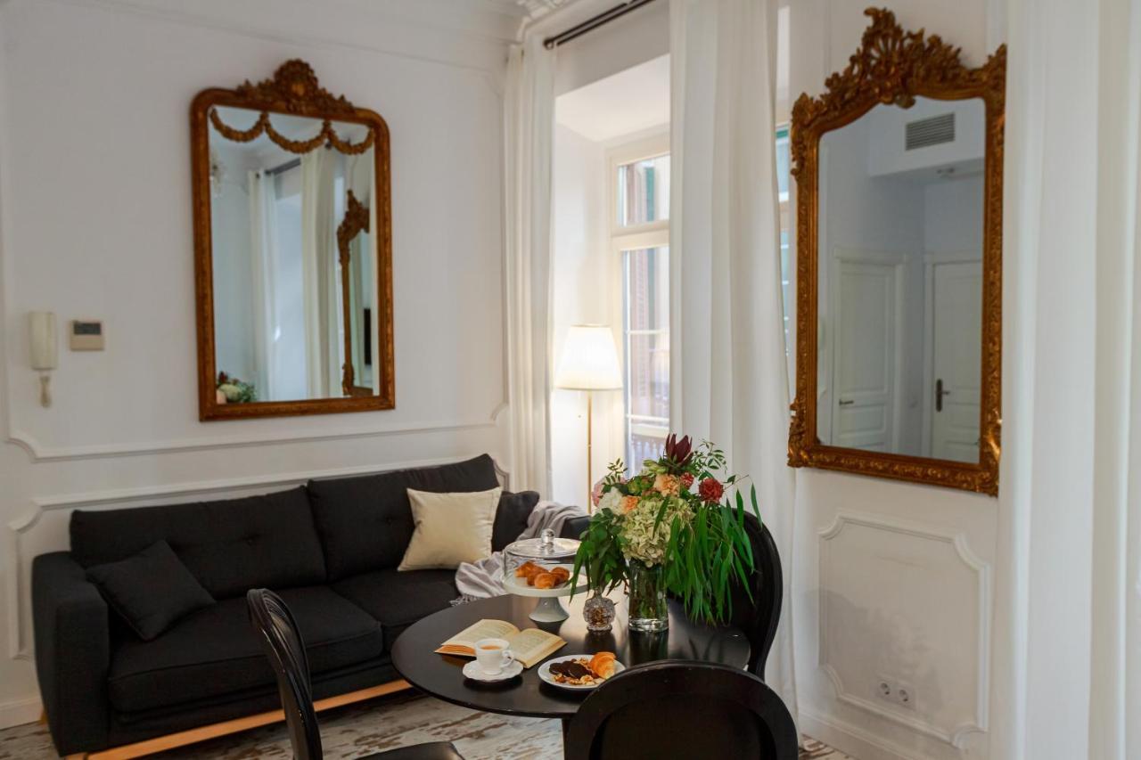 La Luna Suite In Old Town Of 马拉加 外观 照片