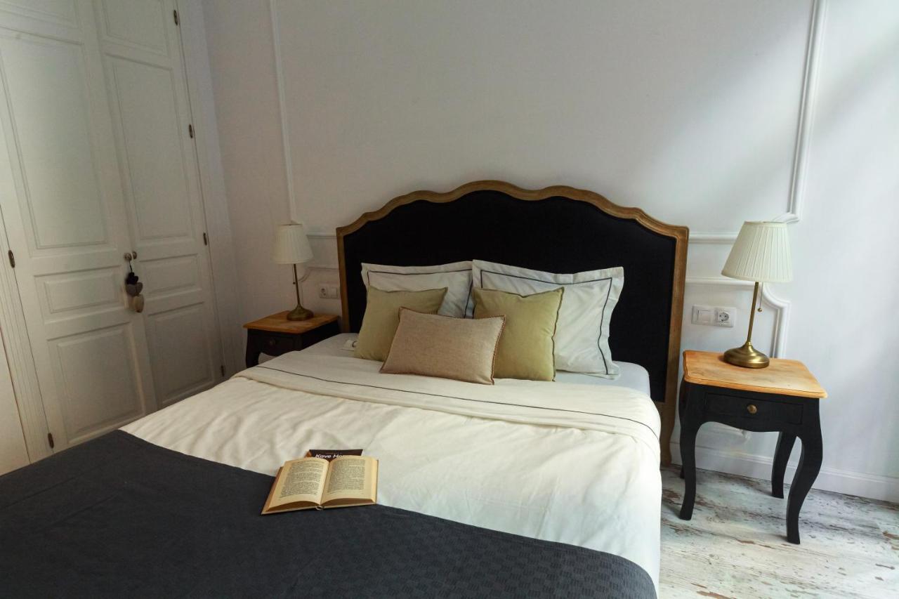 La Luna Suite In Old Town Of 马拉加 外观 照片