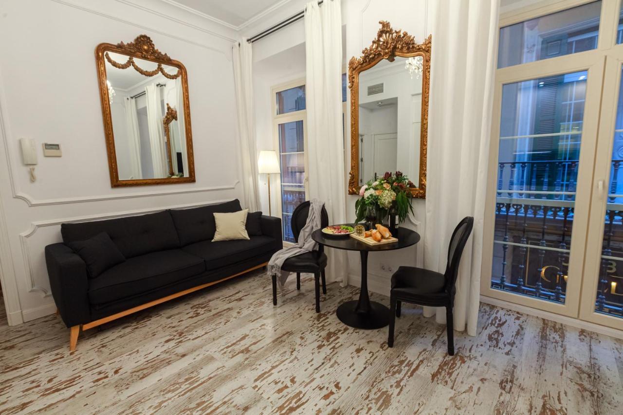 La Luna Suite In Old Town Of 马拉加 外观 照片