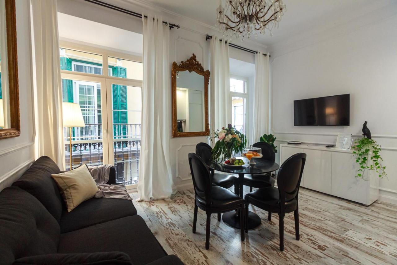 La Luna Suite In Old Town Of 马拉加 外观 照片