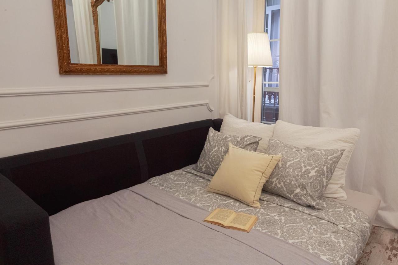 La Luna Suite In Old Town Of 马拉加 外观 照片