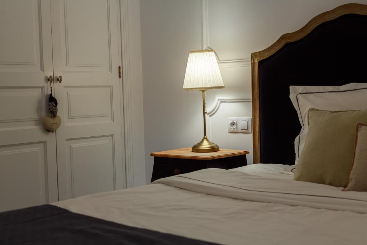 La Luna Suite In Old Town Of 马拉加 外观 照片