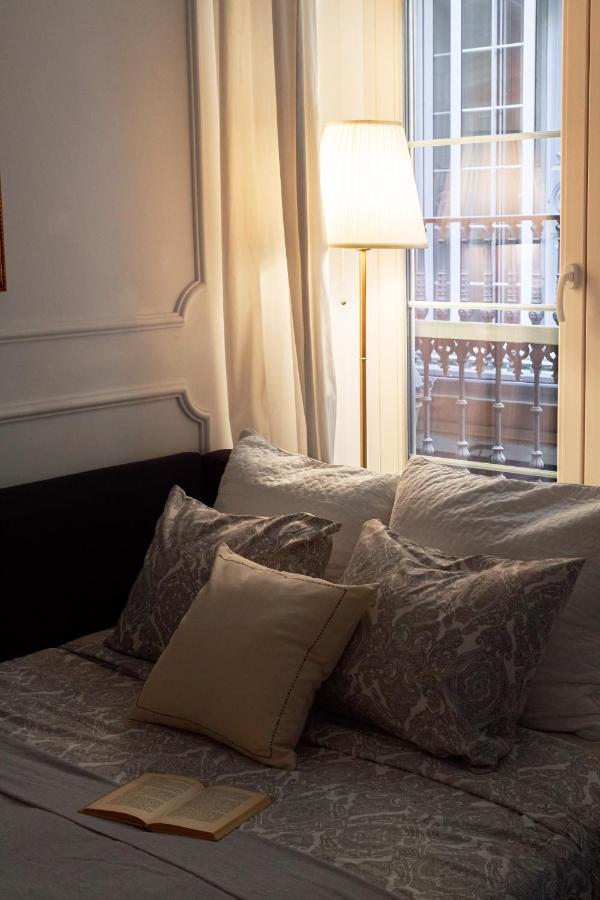 La Luna Suite In Old Town Of 马拉加 外观 照片