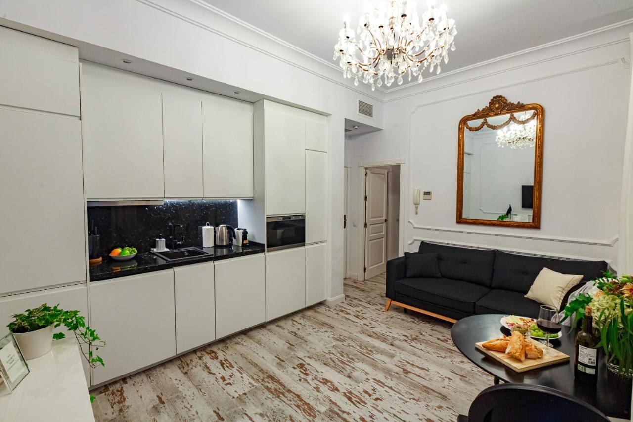 La Luna Suite In Old Town Of 马拉加 外观 照片