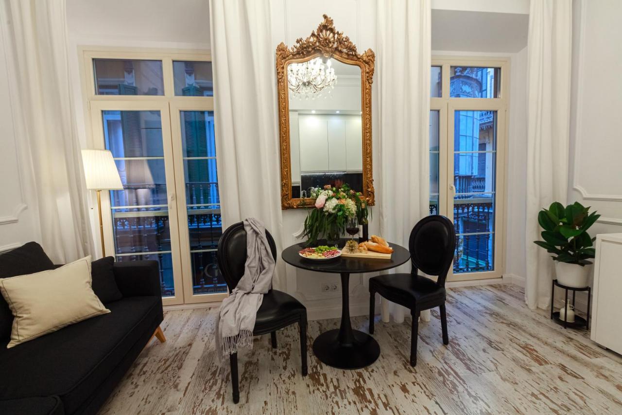 La Luna Suite In Old Town Of 马拉加 外观 照片