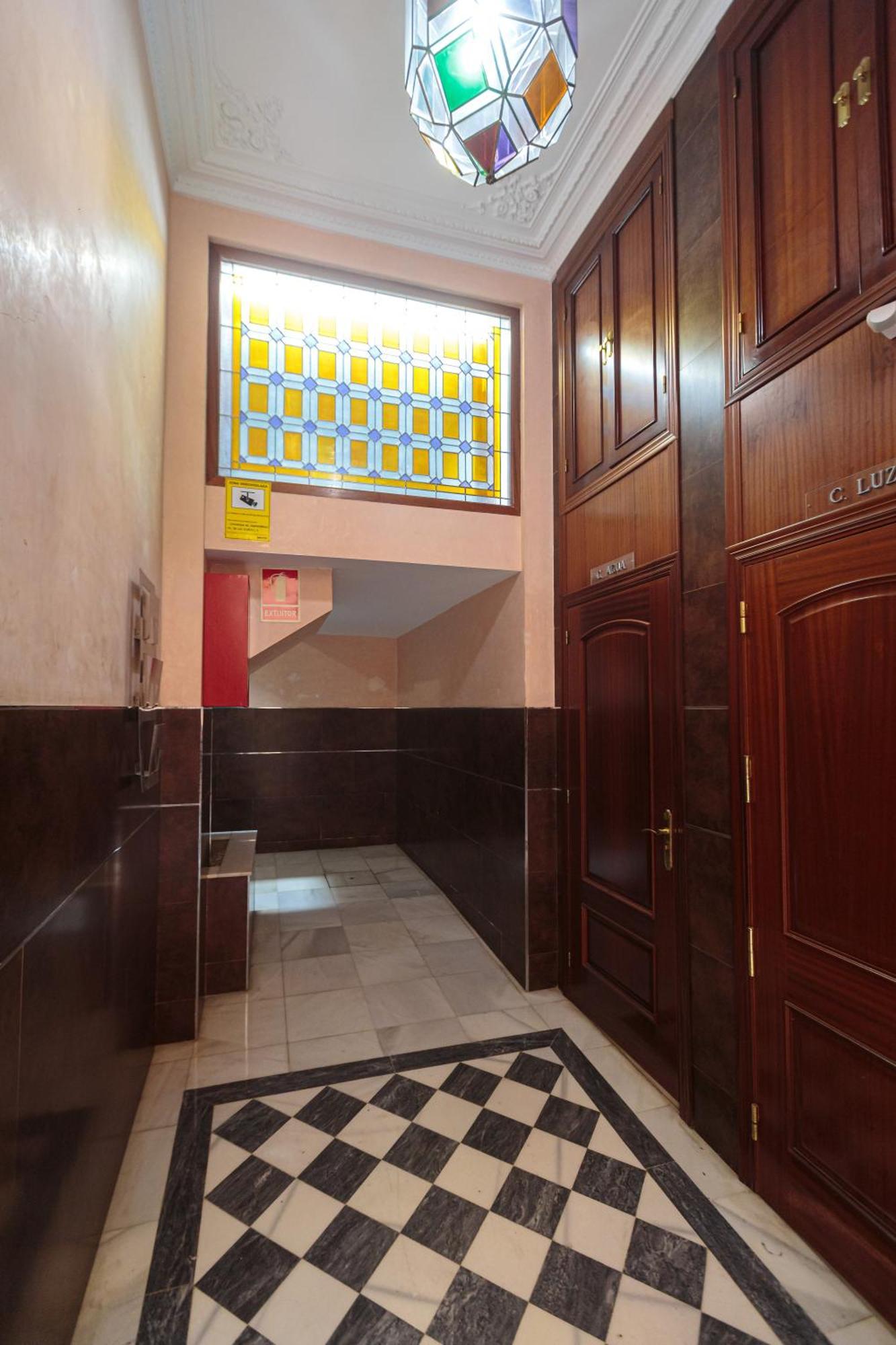 La Luna Suite In Old Town Of 马拉加 外观 照片