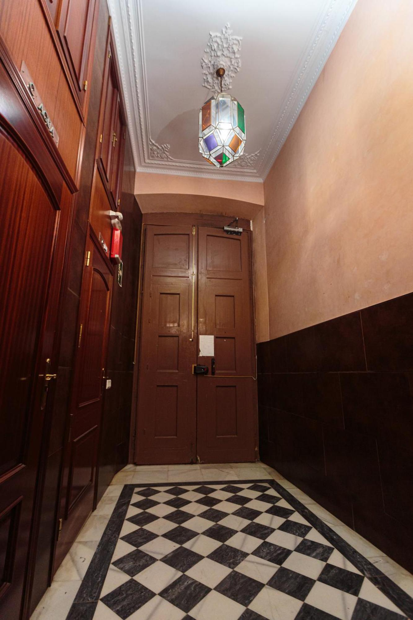 La Luna Suite In Old Town Of 马拉加 外观 照片