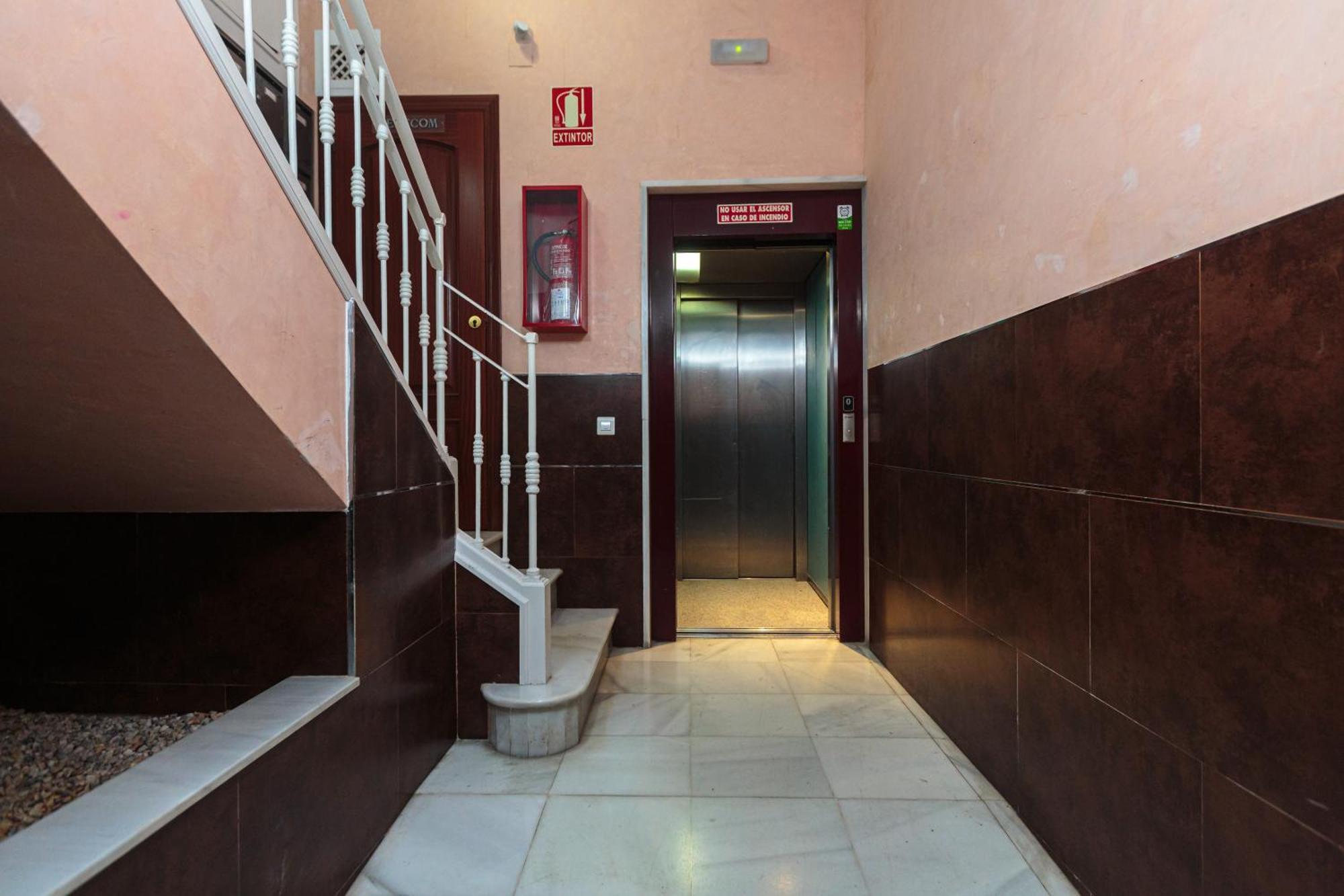 La Luna Suite In Old Town Of 马拉加 外观 照片