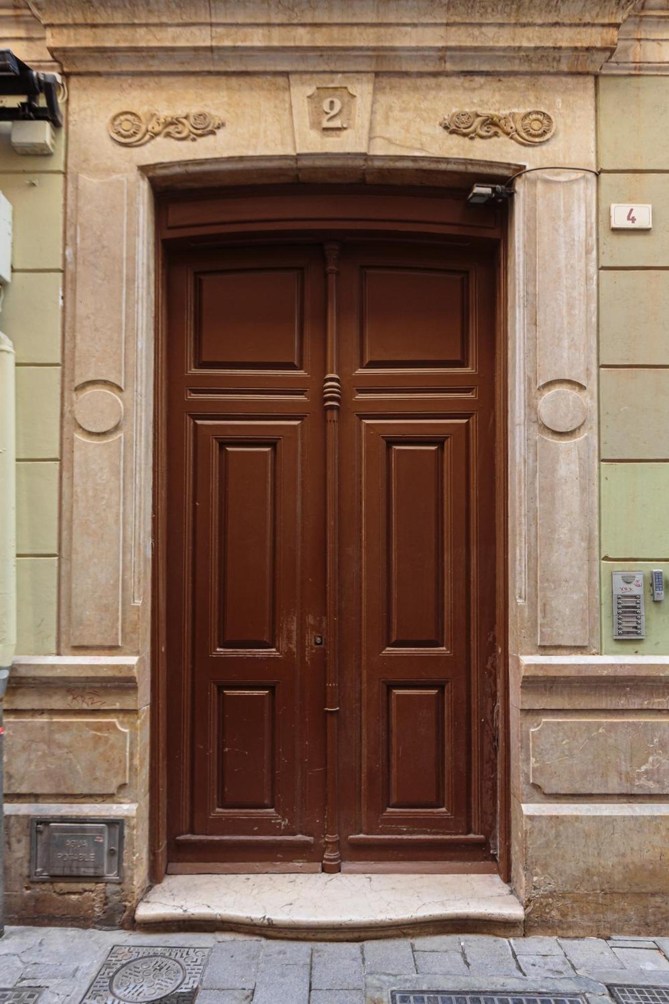 La Luna Suite In Old Town Of 马拉加 外观 照片