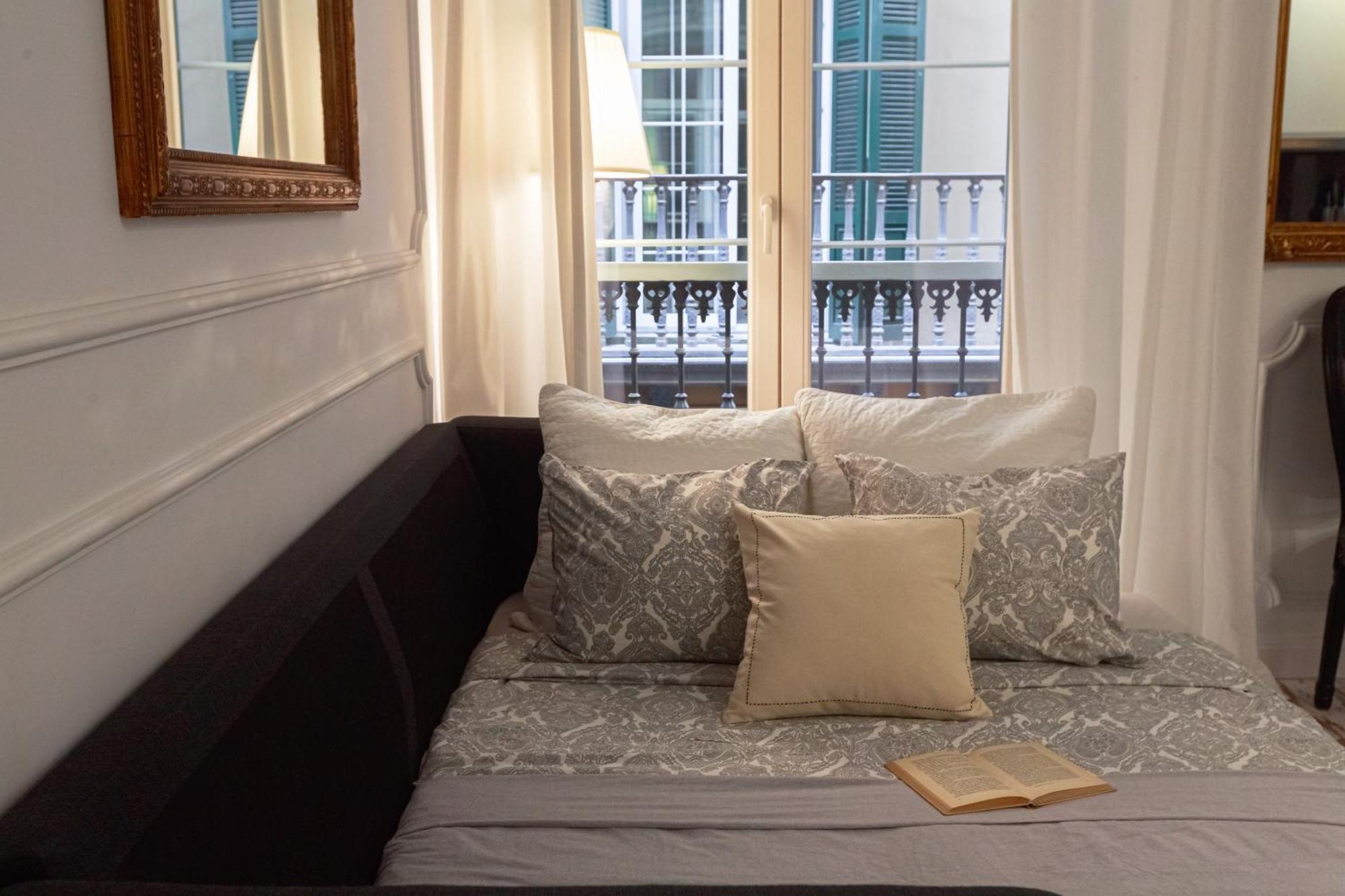 La Luna Suite In Old Town Of 马拉加 外观 照片