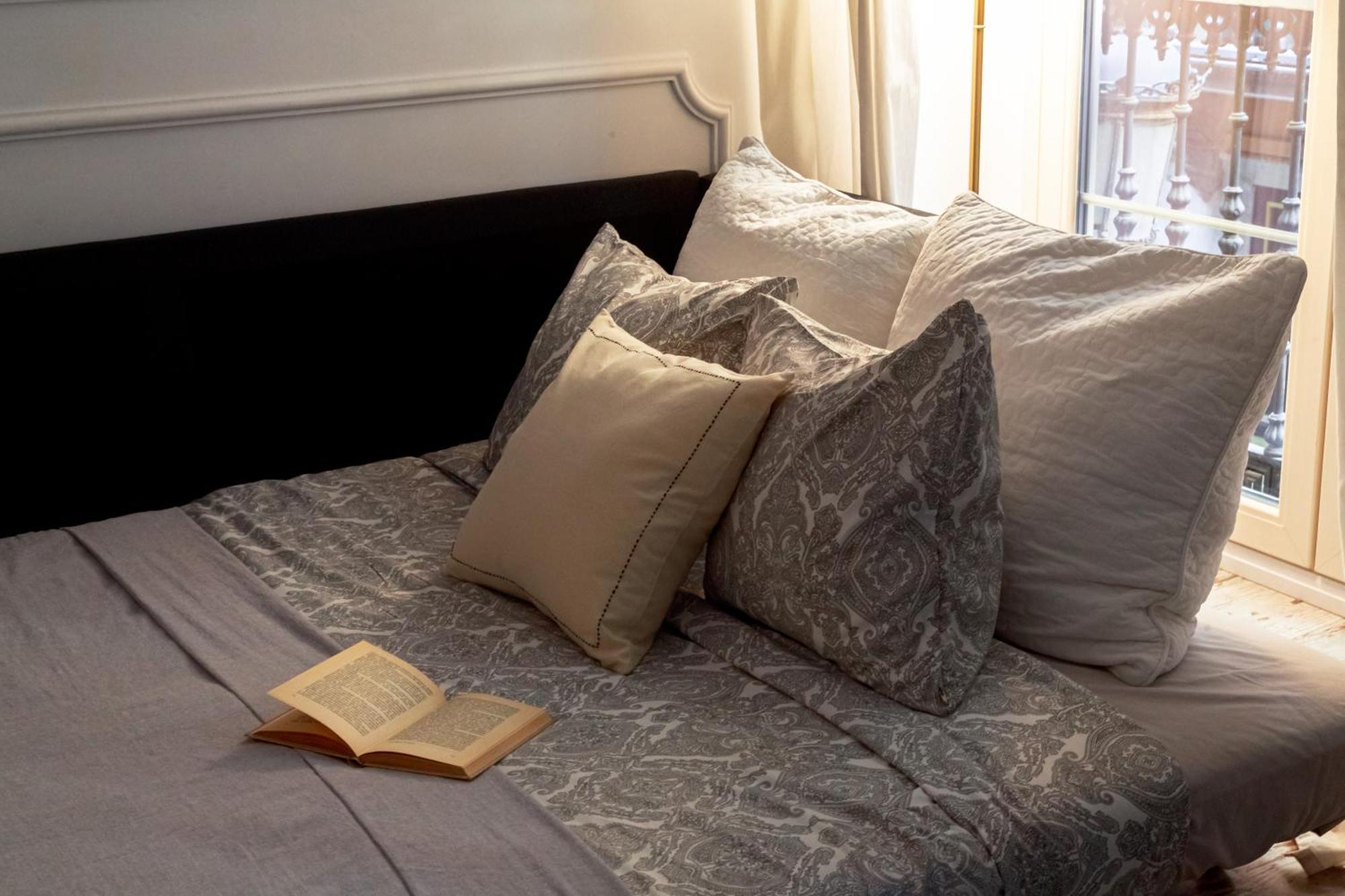La Luna Suite In Old Town Of 马拉加 外观 照片