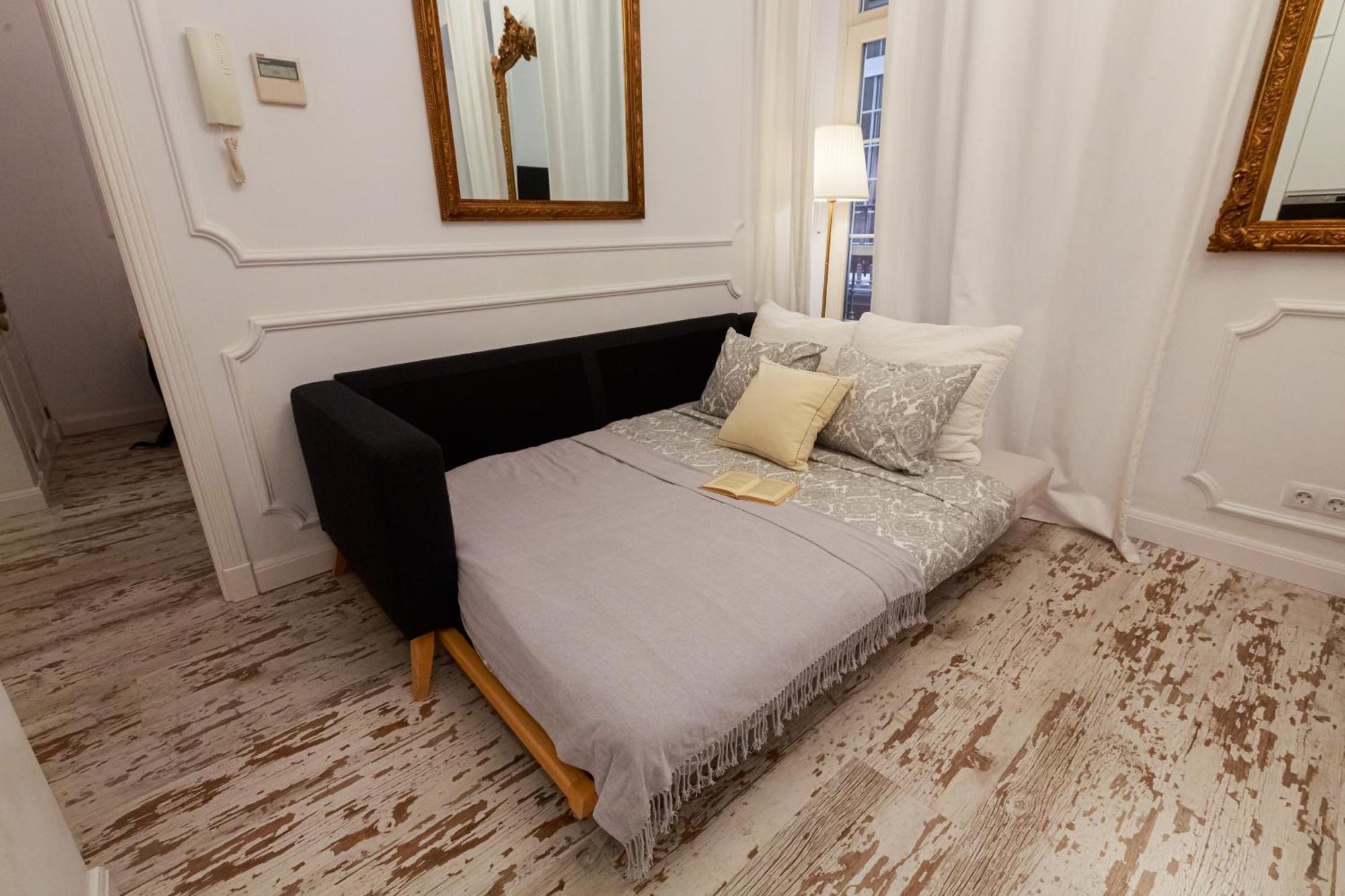 La Luna Suite In Old Town Of 马拉加 外观 照片
